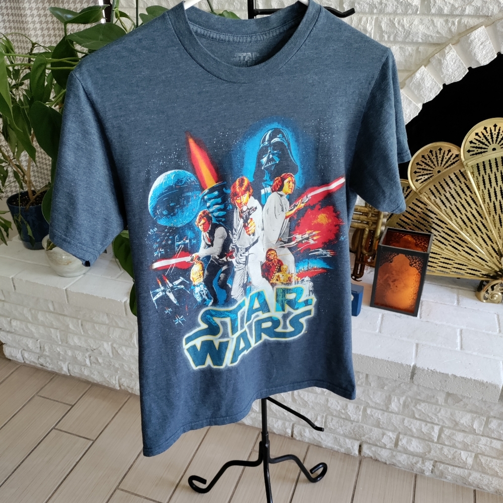 Star Wars graphic t-shirt